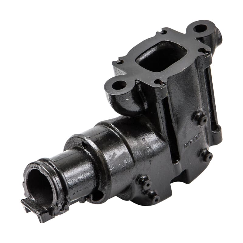 Dry Joint Exhaust Elbow