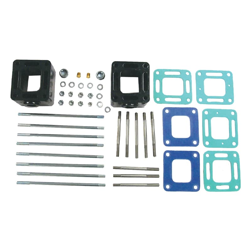Manifold Riser Spacer Kit (3")