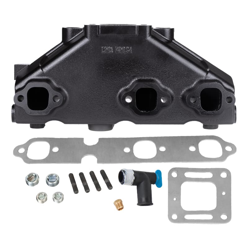 Dry Joint Exhaust Manifold