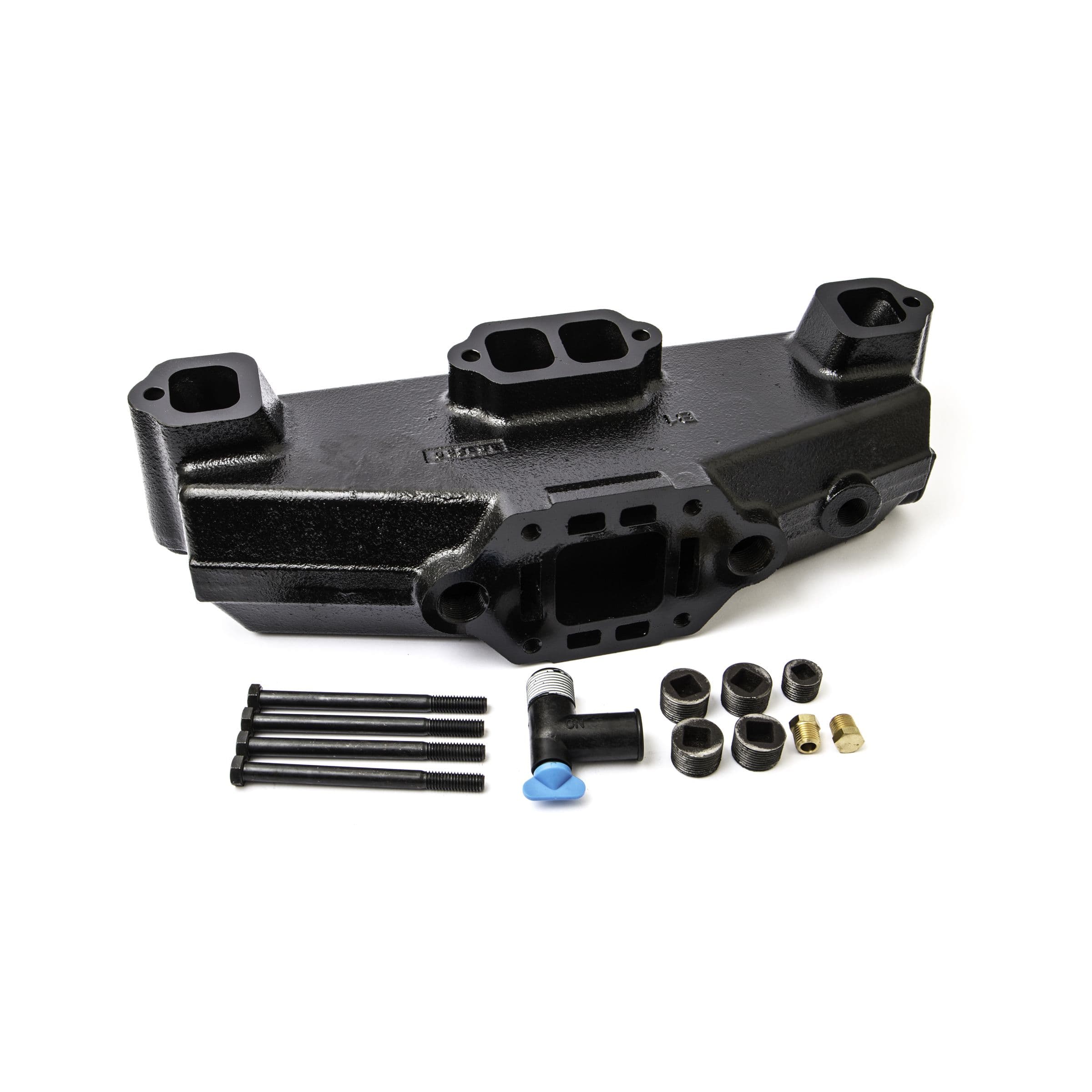 MRC MANIFOLD V8 SMLL BLK