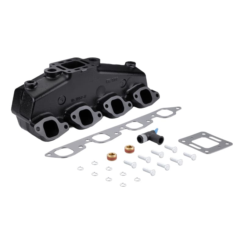 Dry Joint Exhaust Manifold