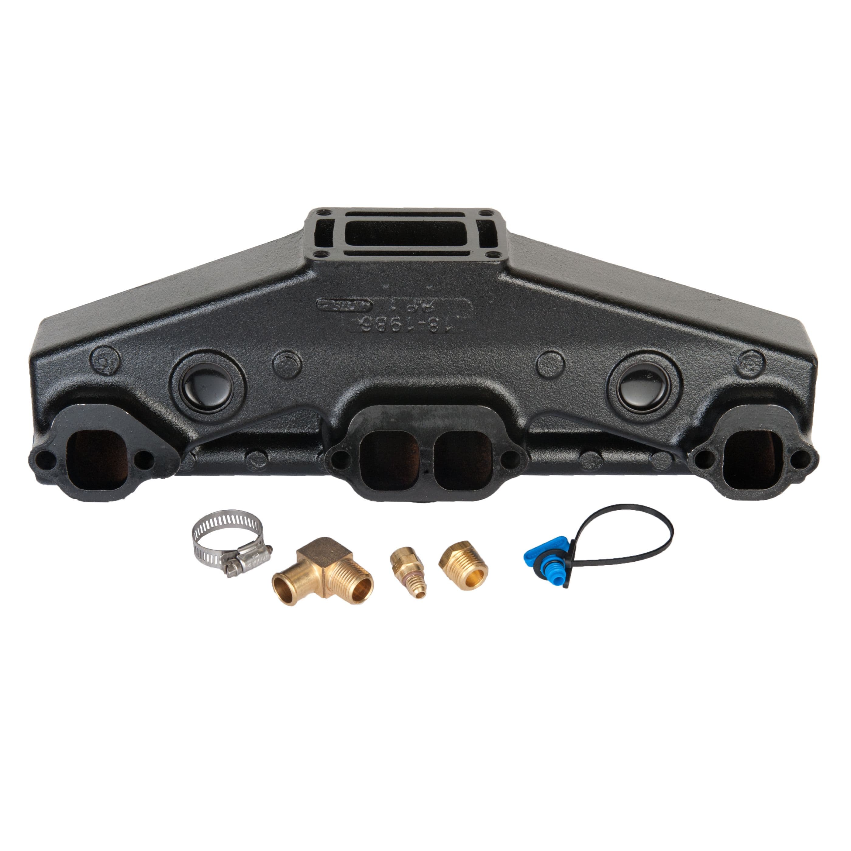 OMC MANIFOLD 5.0