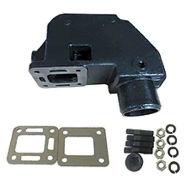 Exhaust Riser (57-57519)