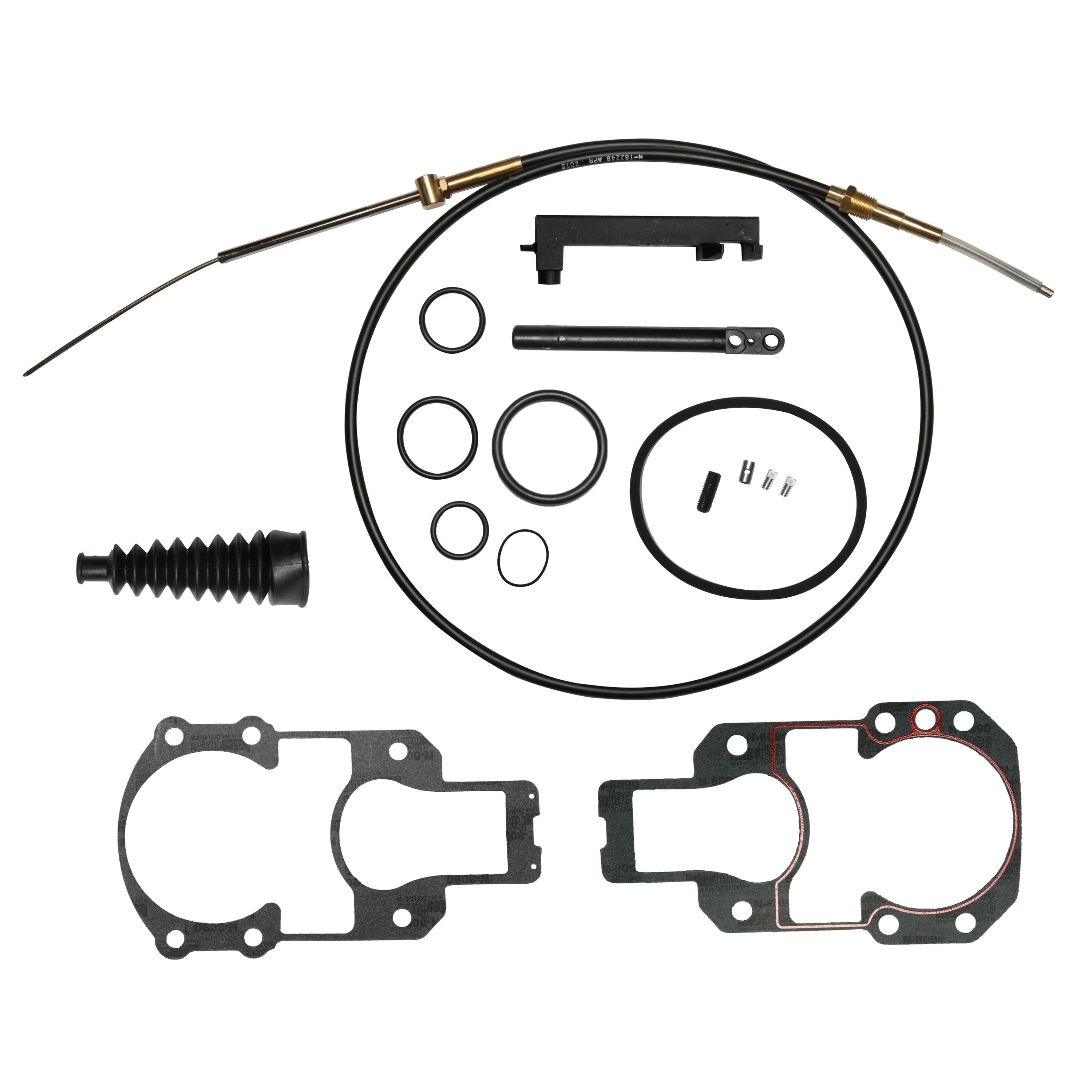 Lower Shift Cable Kit