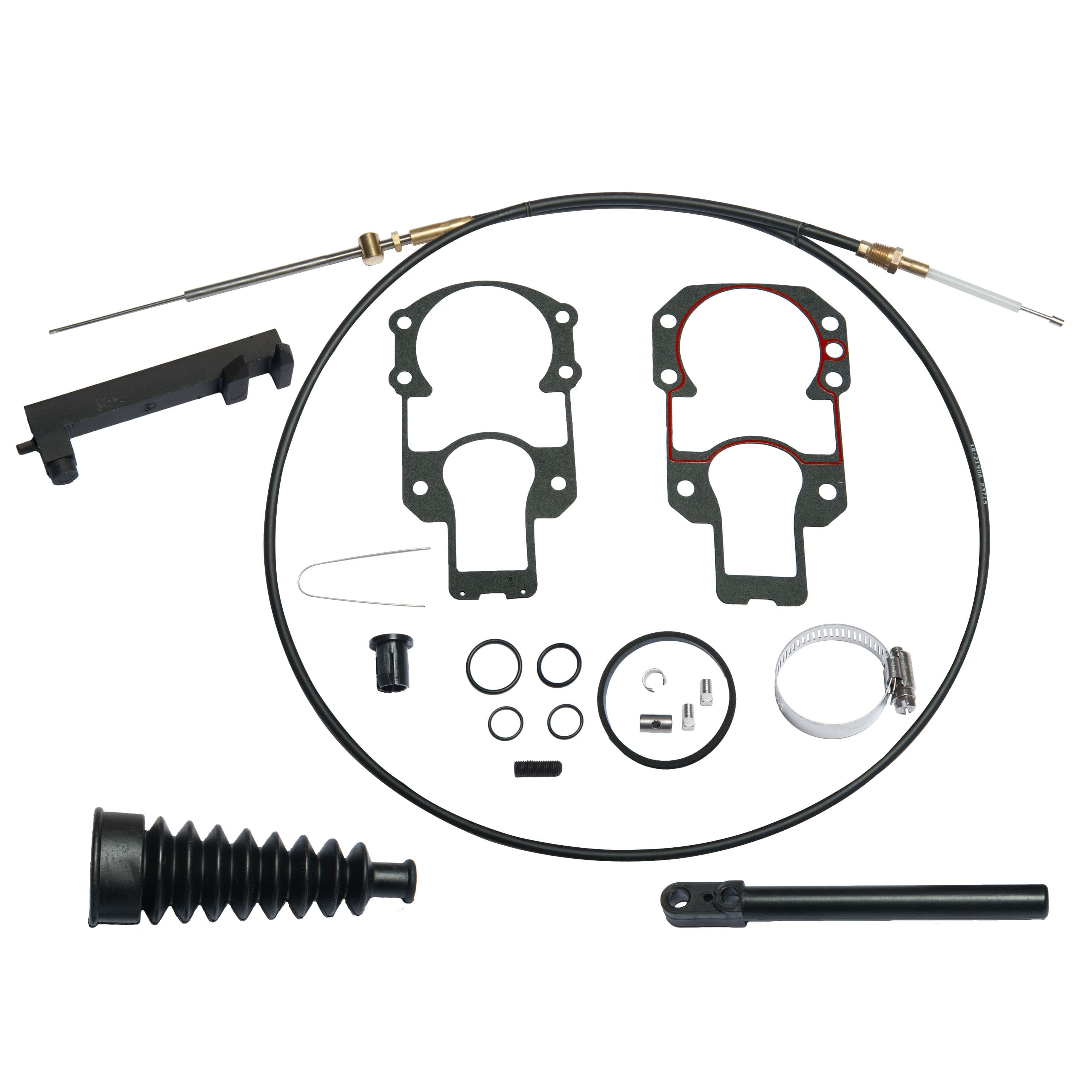 Lower Shift Cable Kit