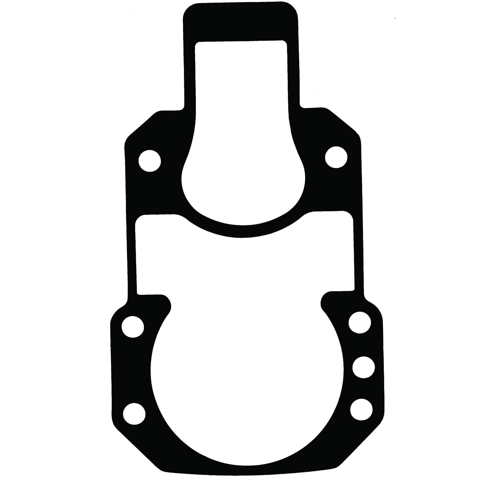 Outdrive Mounting Gasket