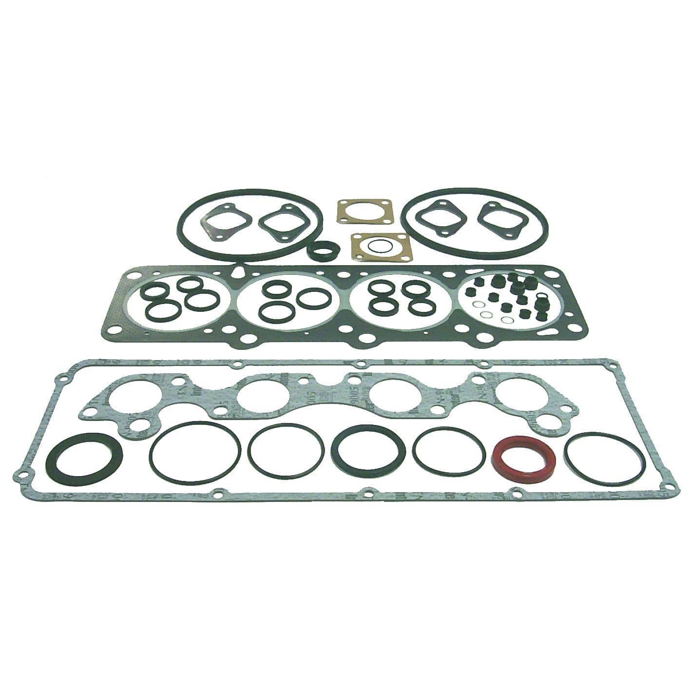 VOLVO HEAD GSK SET 4CYL