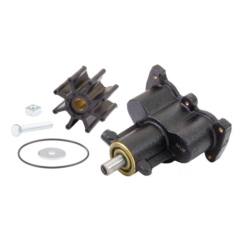 Sea Water Pump - Brass