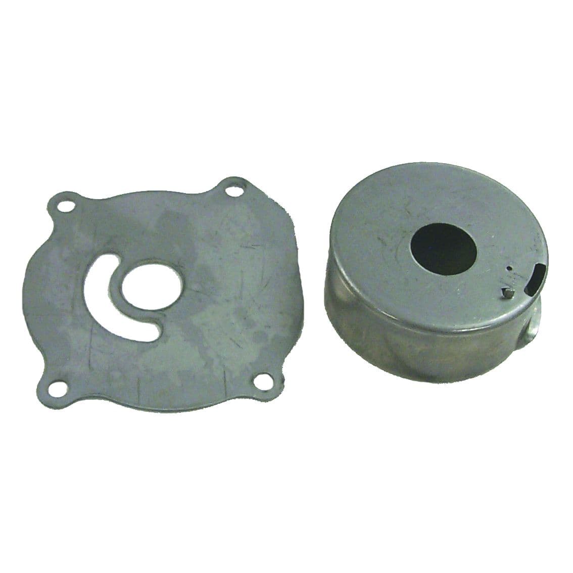 Cup & Plate Assembly