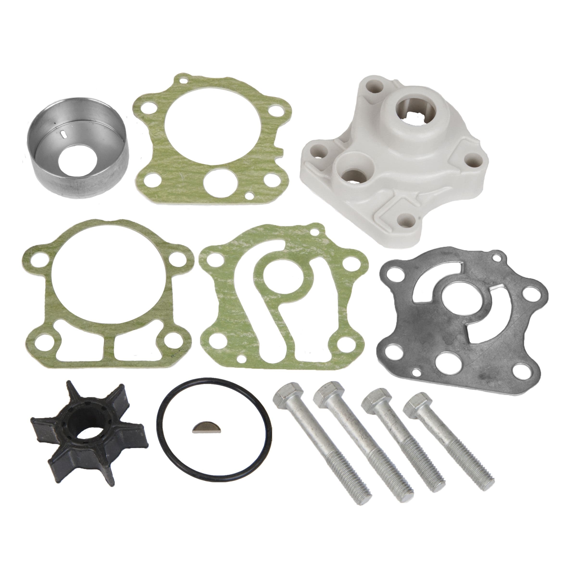 Water Pump Kit with Housing