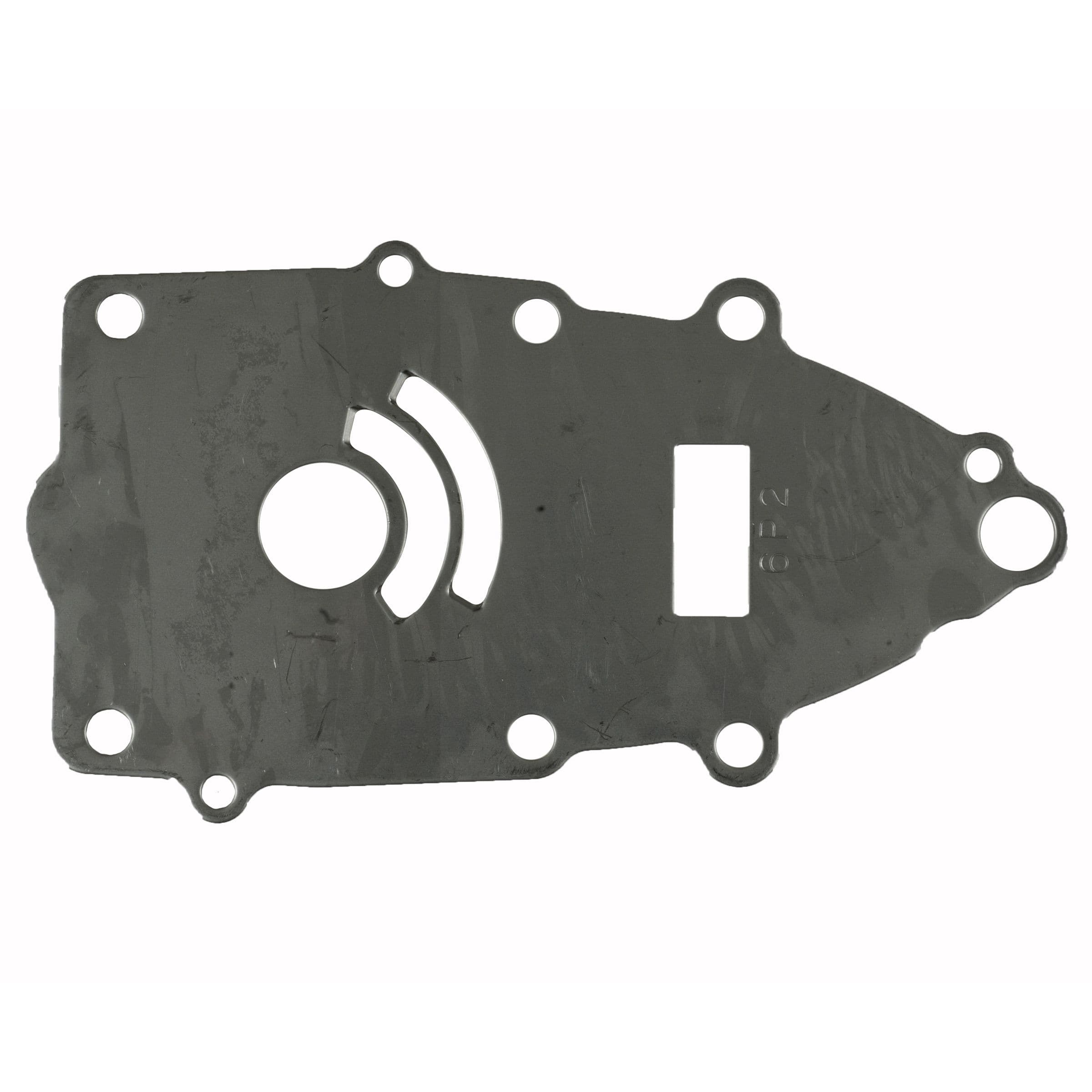 Water Pump Base Outer Plate