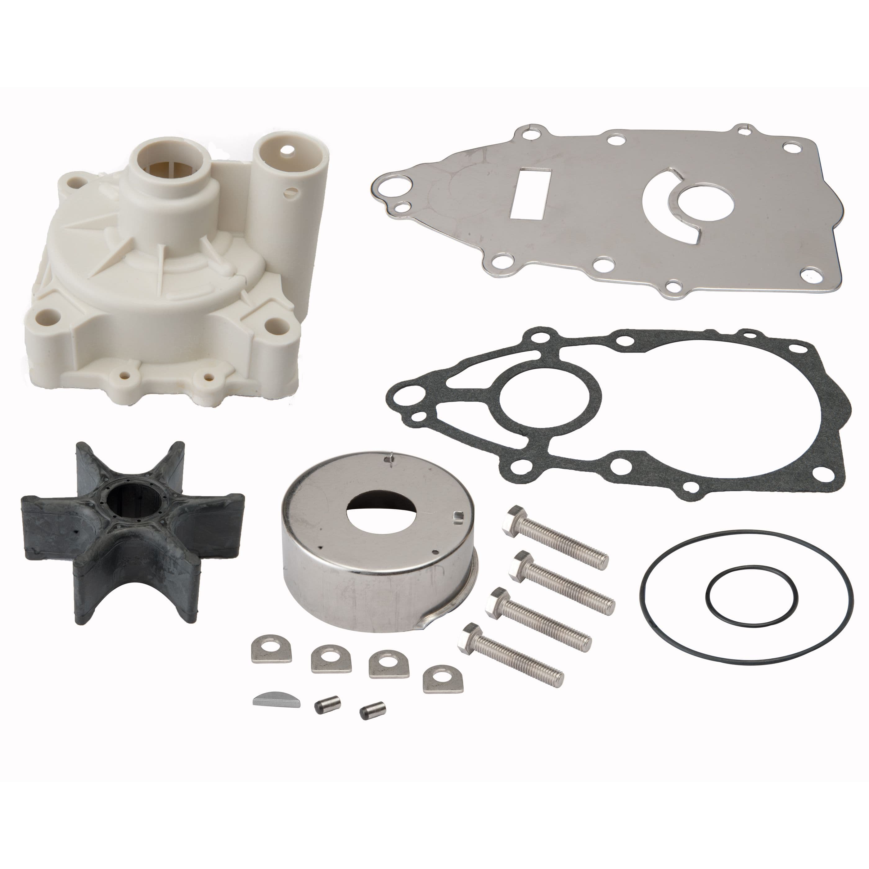 Water Pump Kit w/Housing