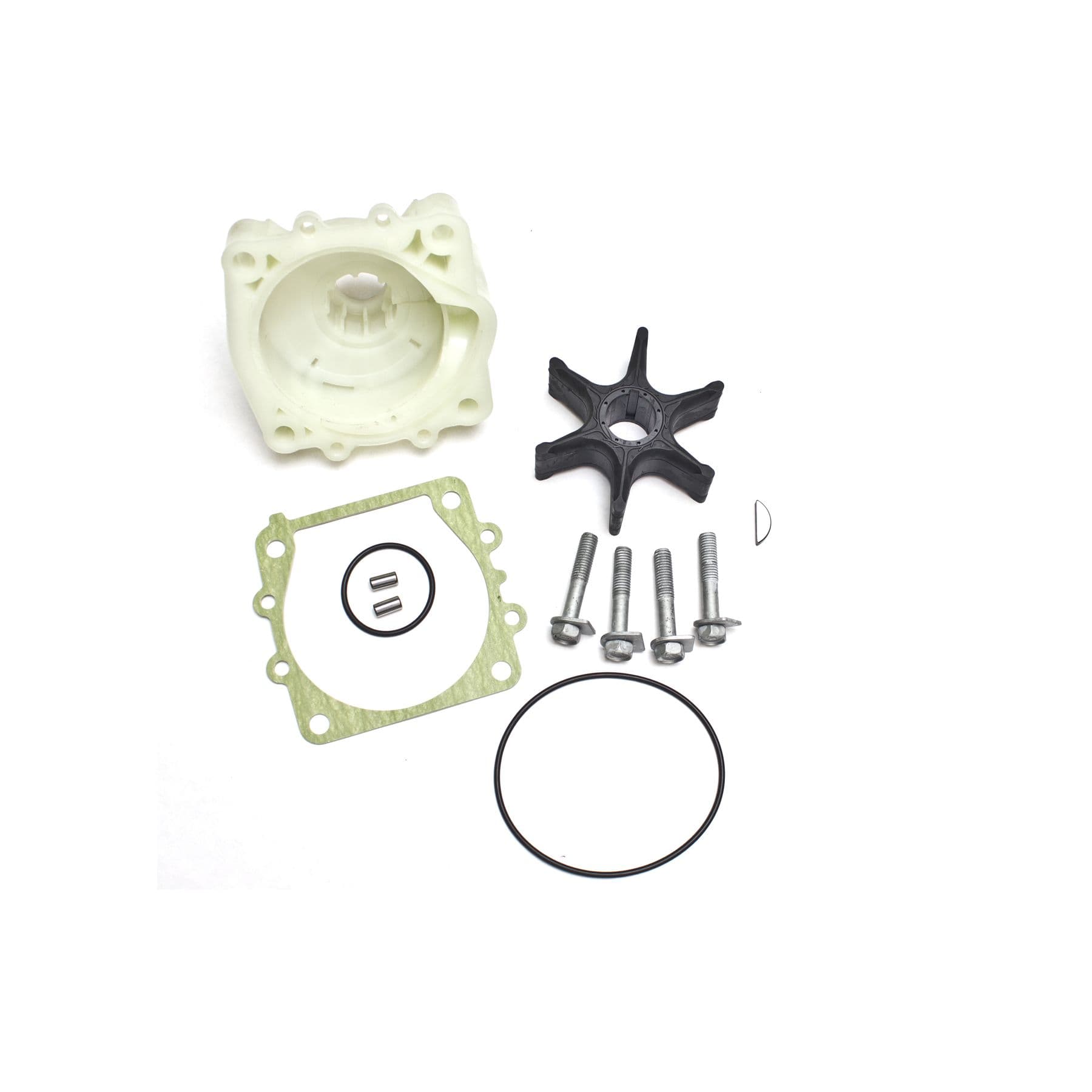 Water Pump Kit w/Housing