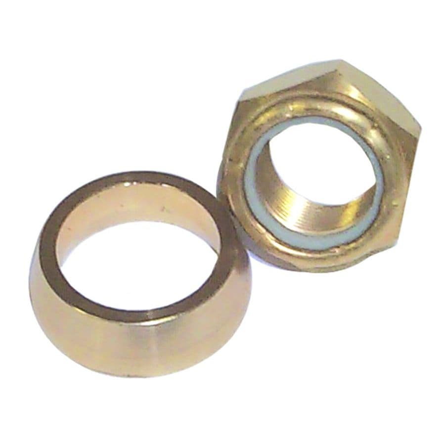 Mercury/Mercruiser Bravo III - Rear Propeller Hardware Kit (18-3756)