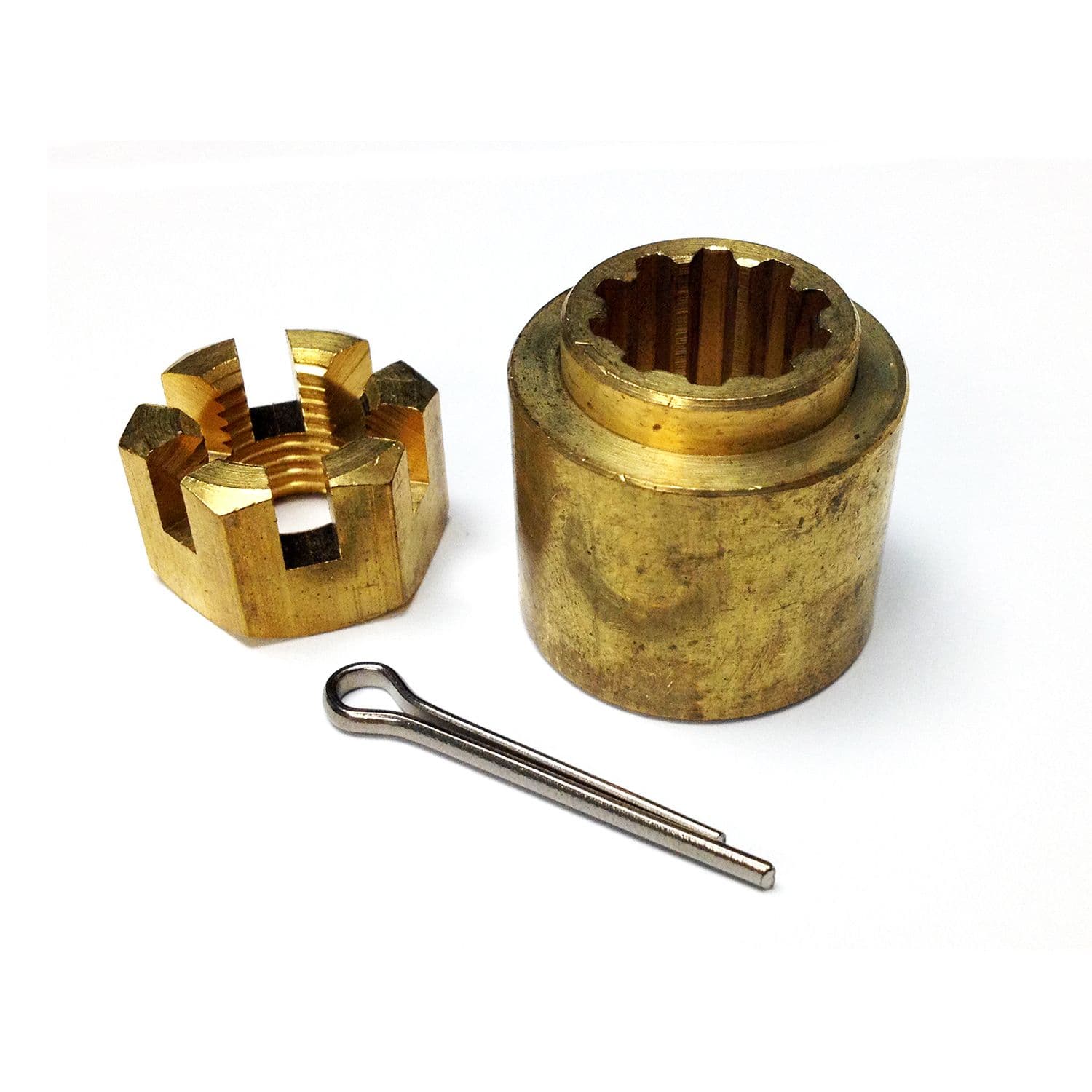 Yamaha Propeller Hardware Kit (18-3771)