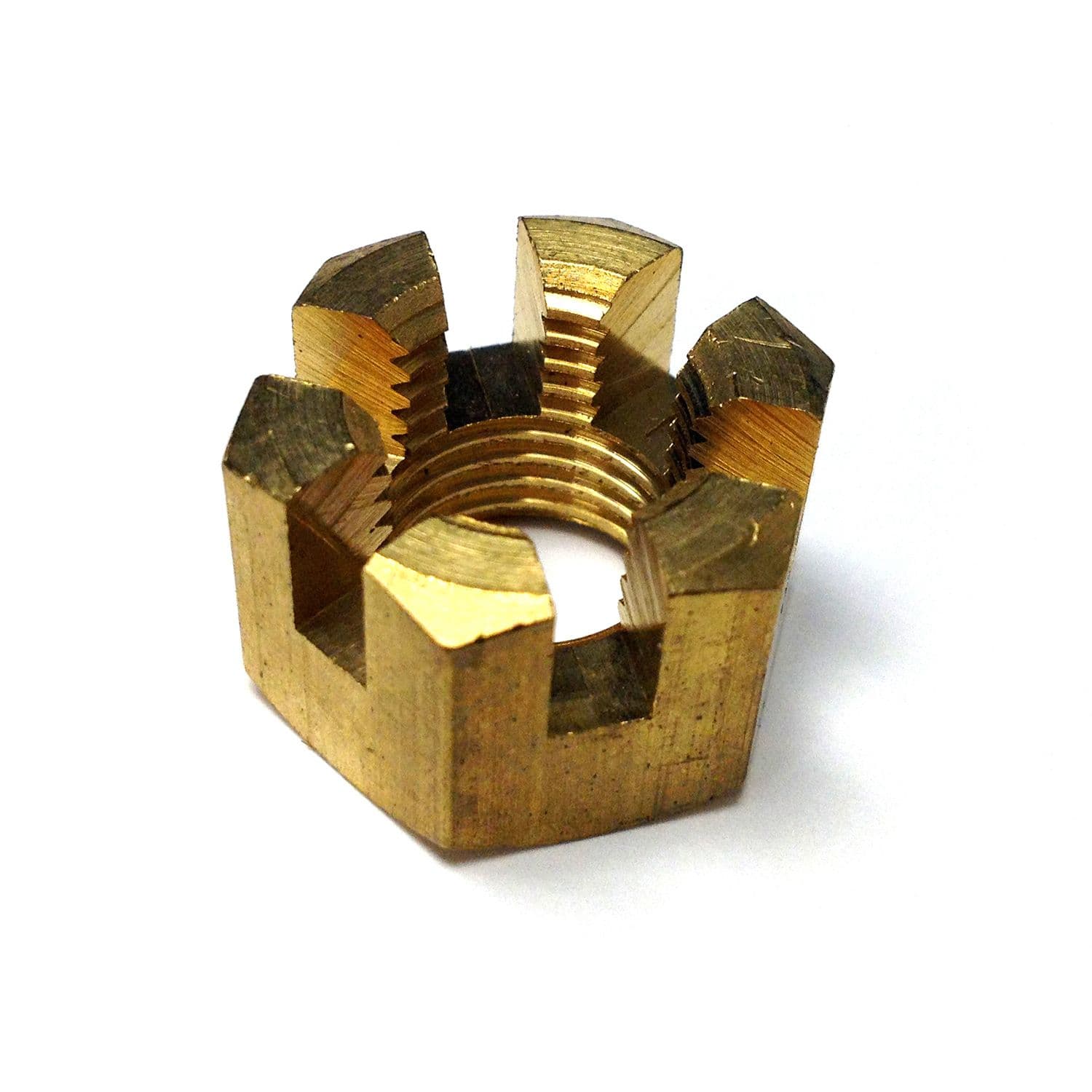 Yamaha Propeller Nut (18-3792)