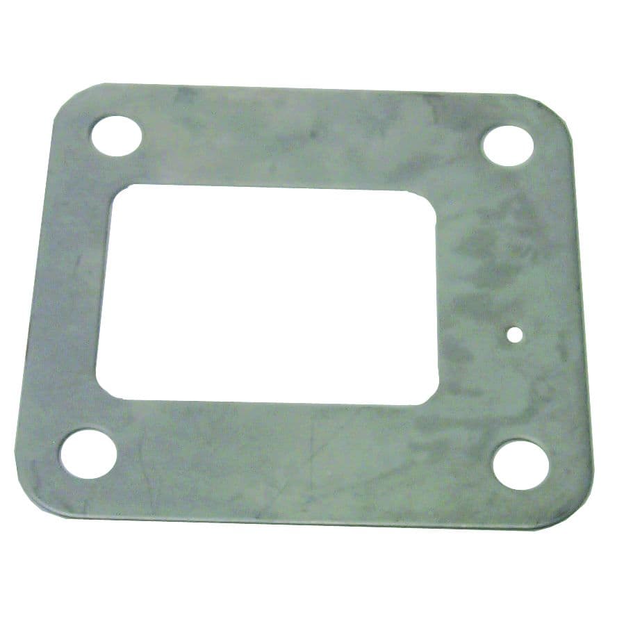 Block Off Plate