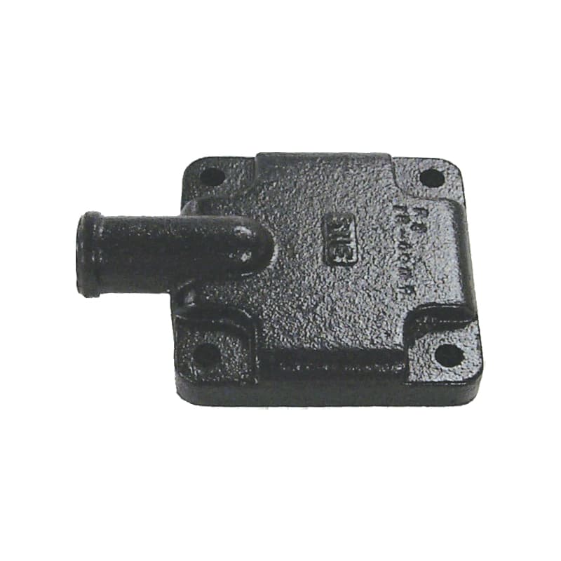 Manifold End Plate - Mercruiser