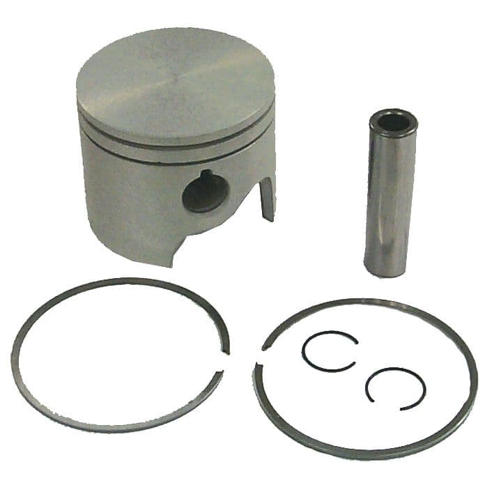 Piston .030 3Cyl