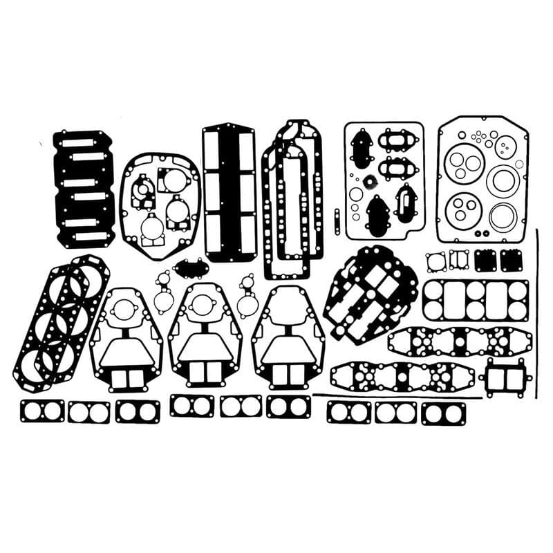 Powerhead Gasket Set