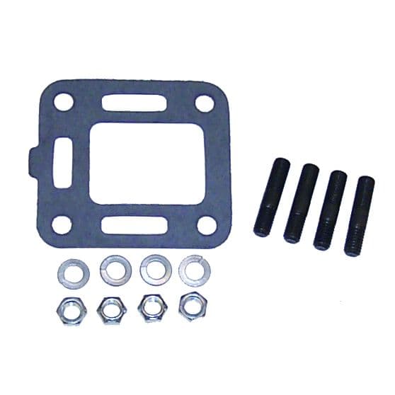 Exhaust Elbow Mounting Package