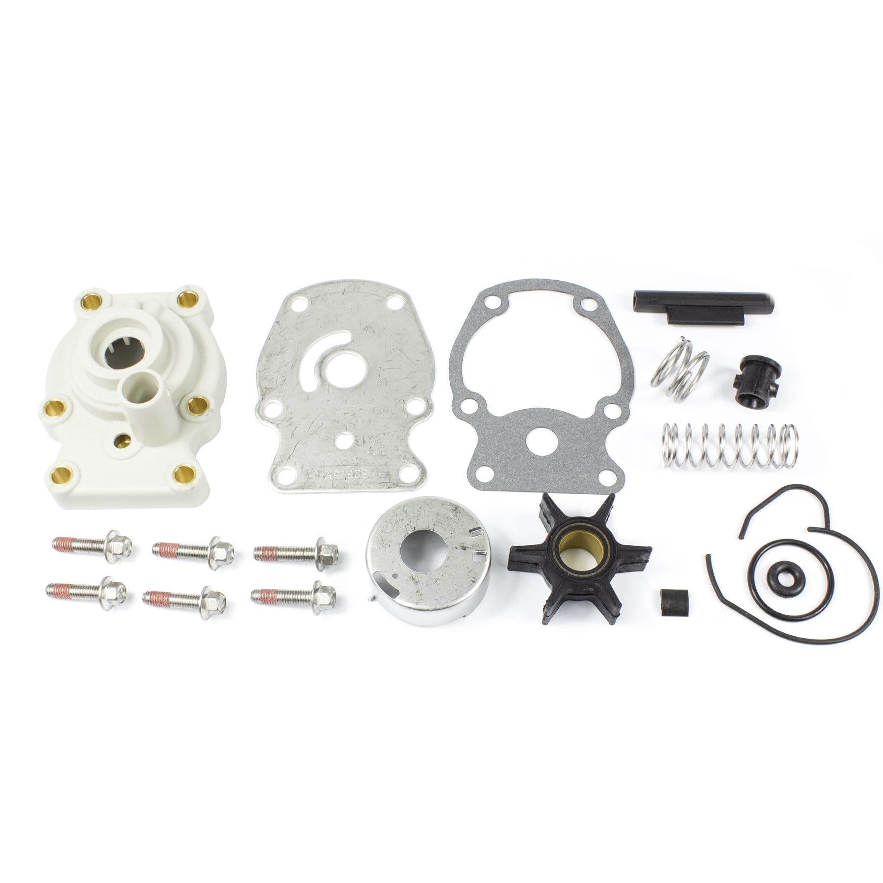Water Pump Repair Kit with Housing