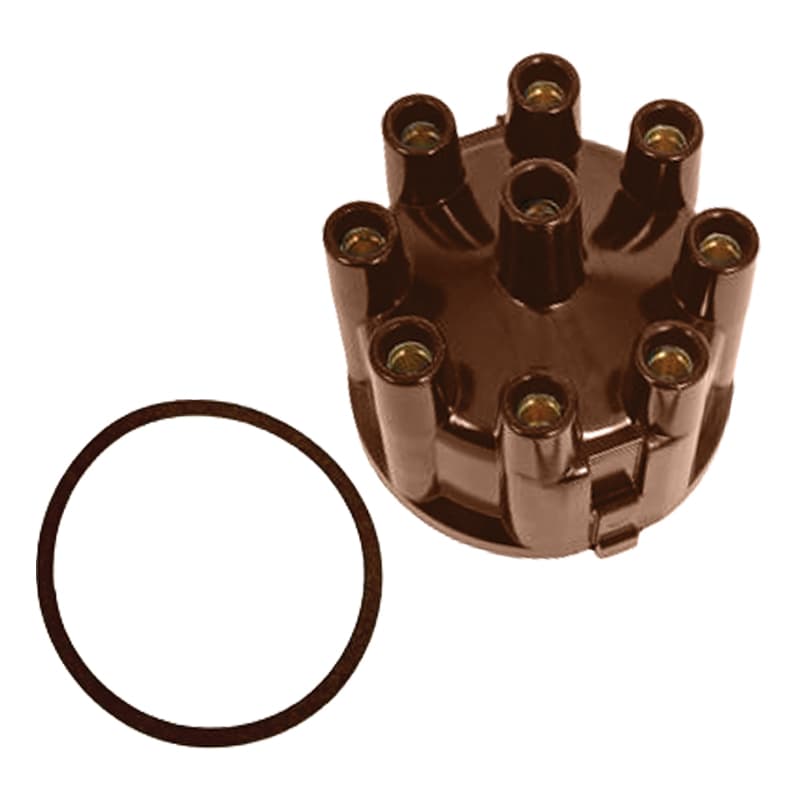 Distributor Cap with Gasket