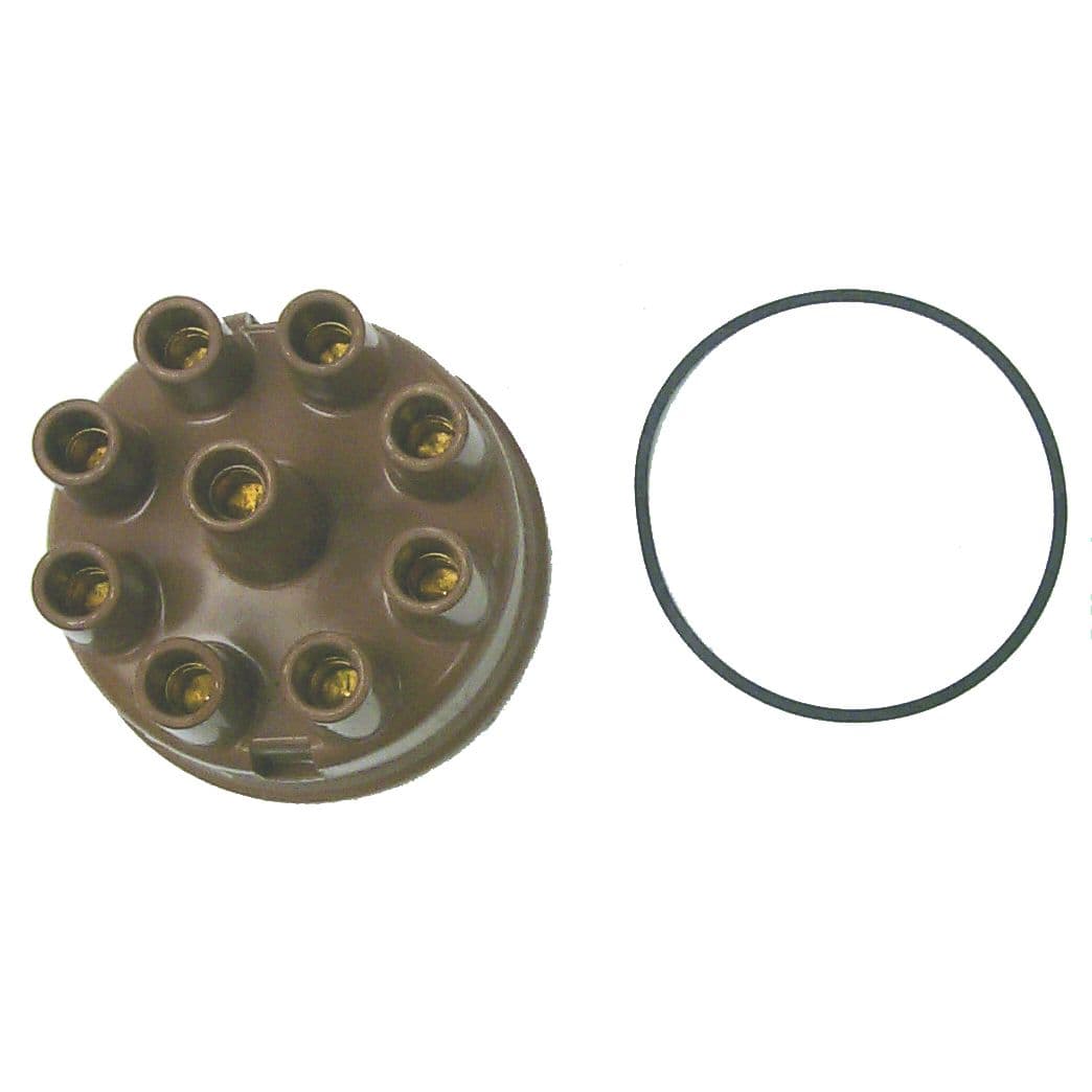 Distributor Cap with Gasket