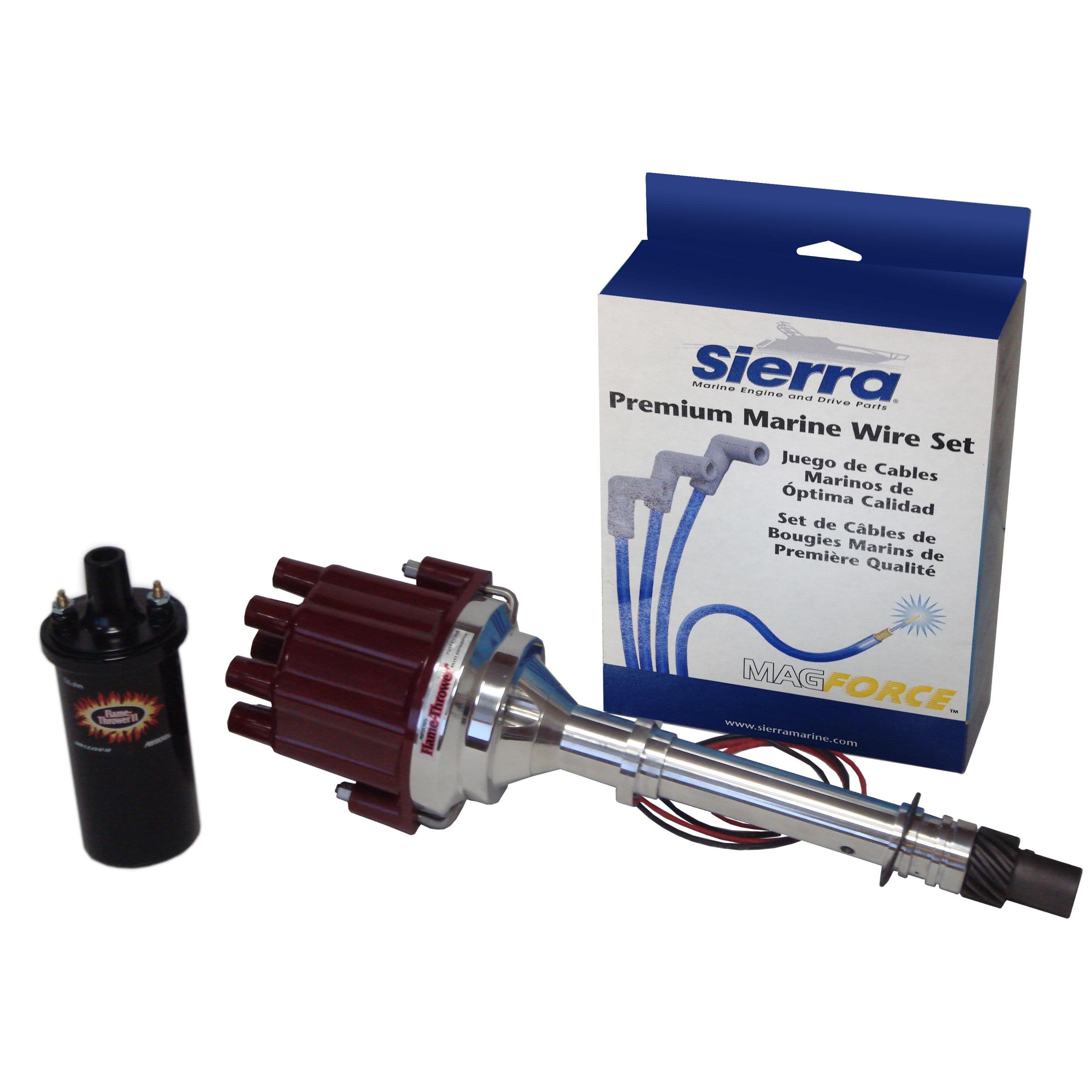 Complete Ignition Conversion Kit