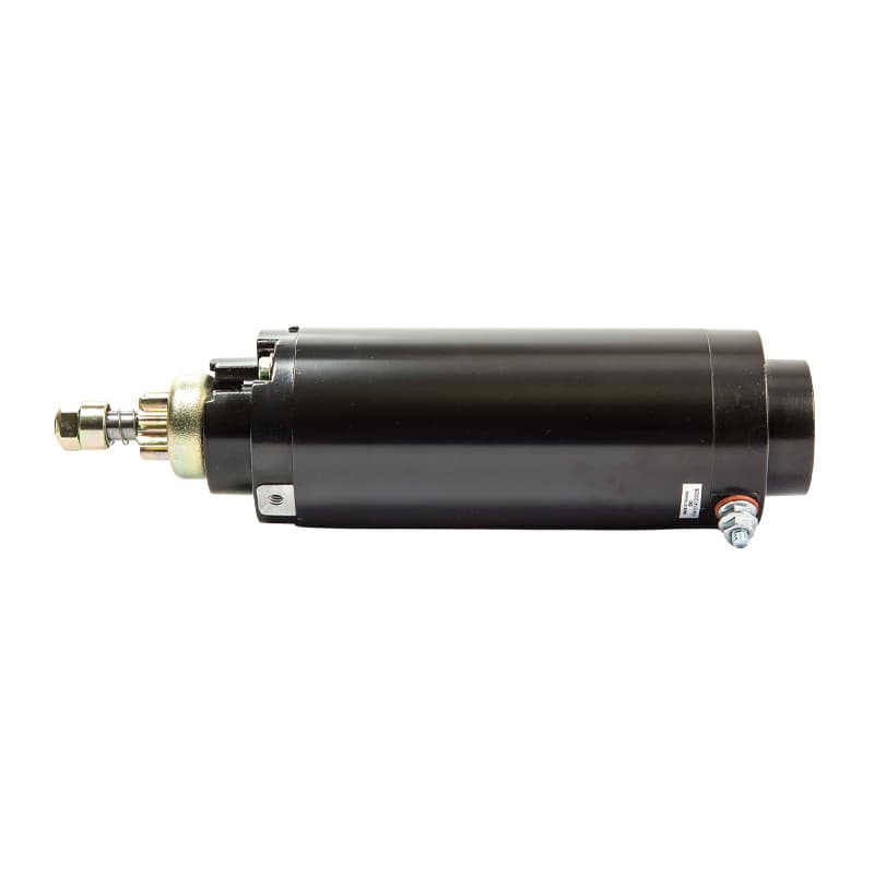 Starter - Mercury (2.5L, 3.4L, and 135 HP [Jet])