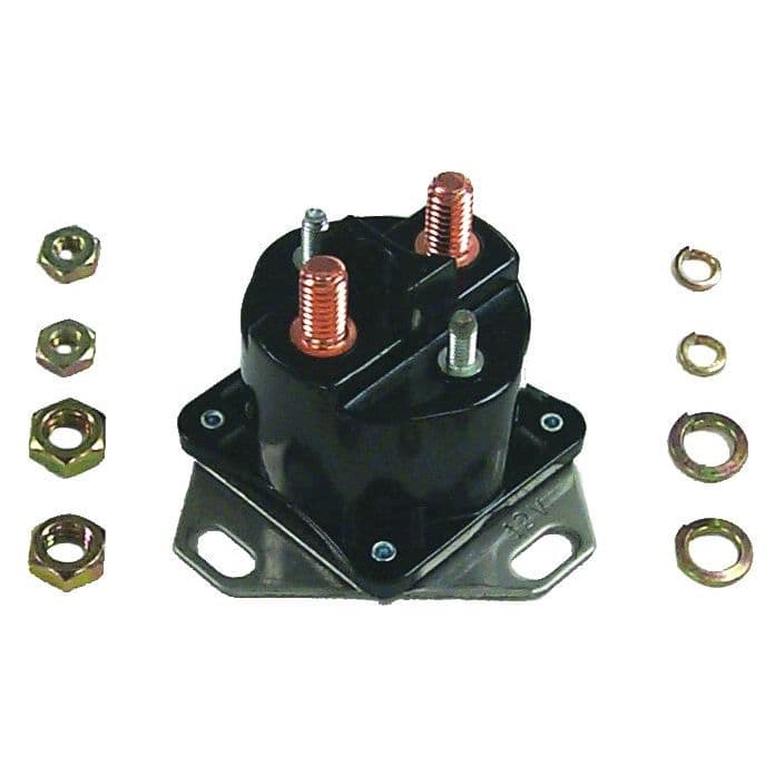 High Performance Inboard Bottom Mount Starter Replacement Solenoid