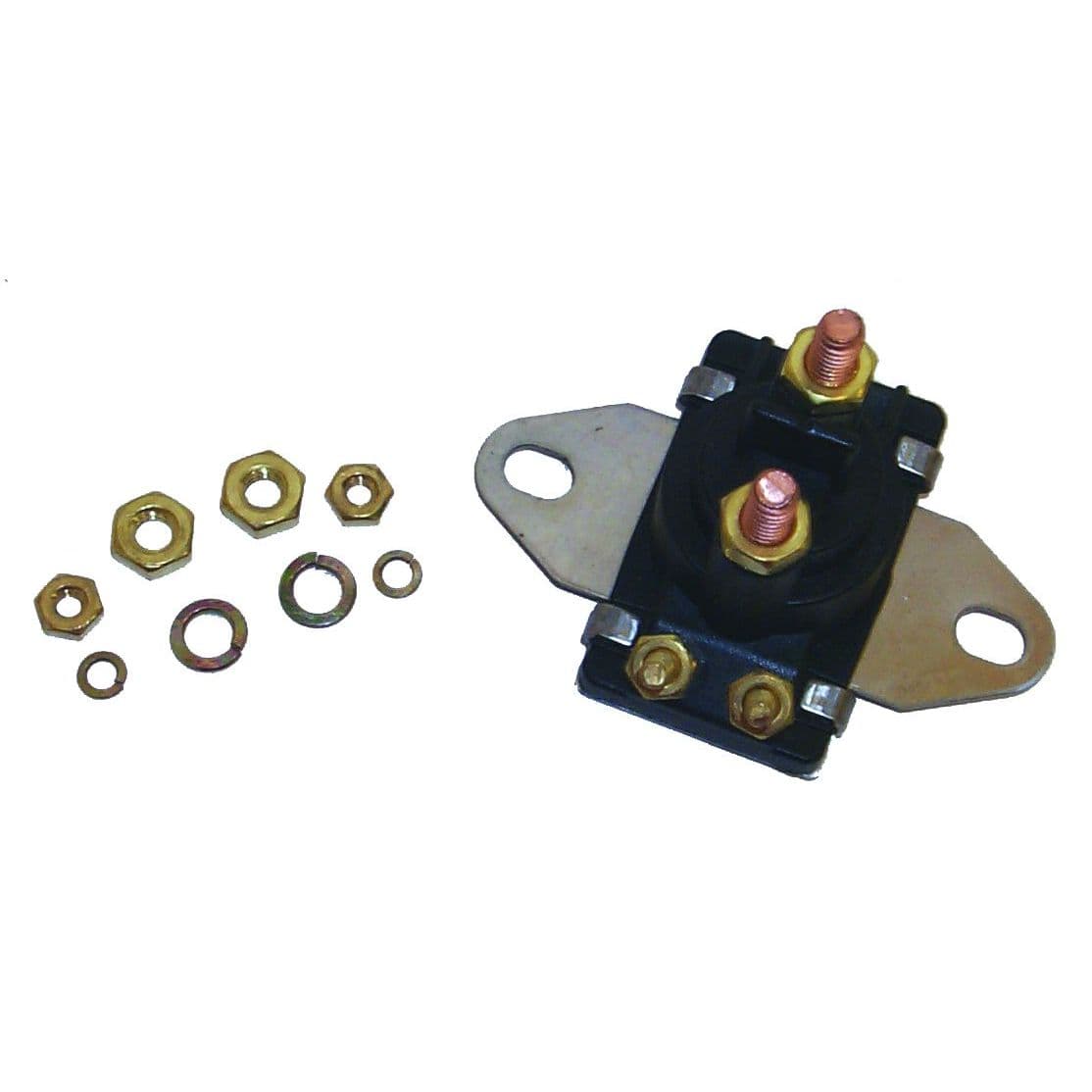 Solenoid - Mercury/Mercruiser