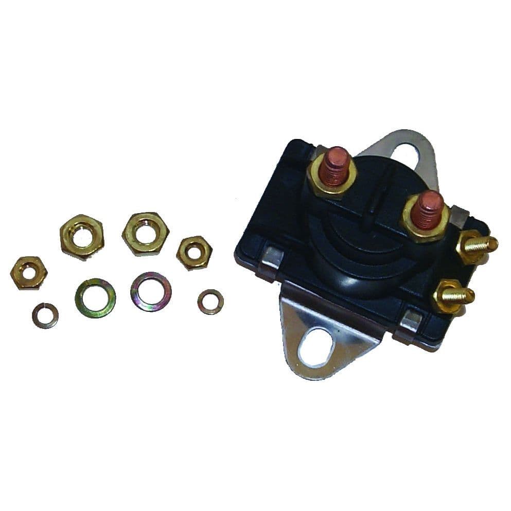 Solenoid - Mercury/Mercruiser