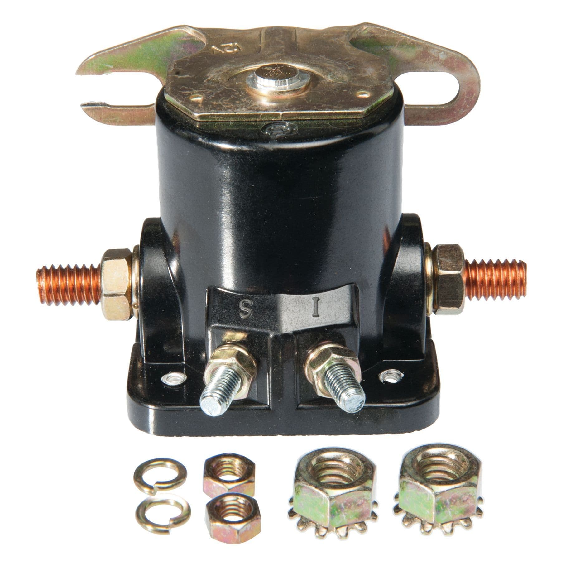 Mercury/Mercruiser Solenoid (18-5836)