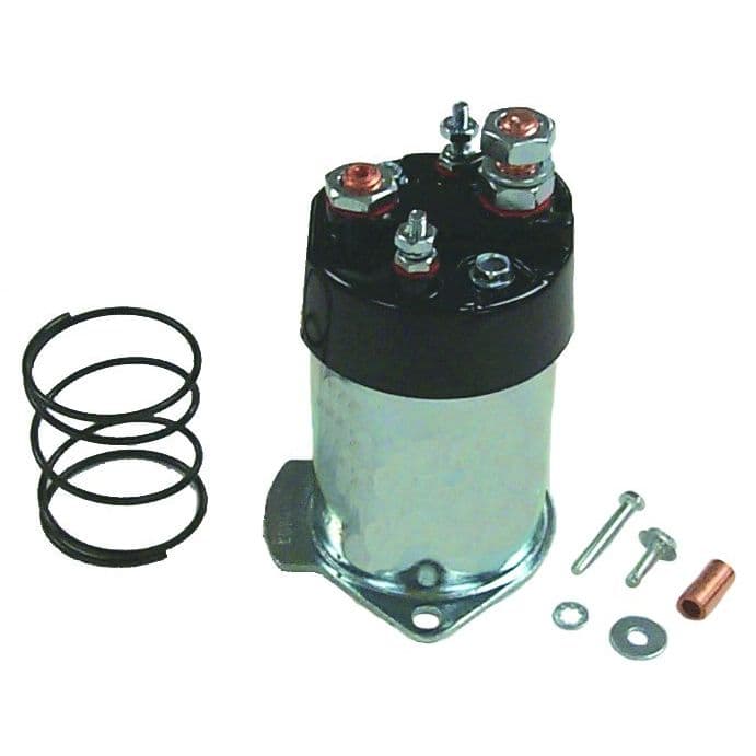 Inboard Solenoid (18-5838)