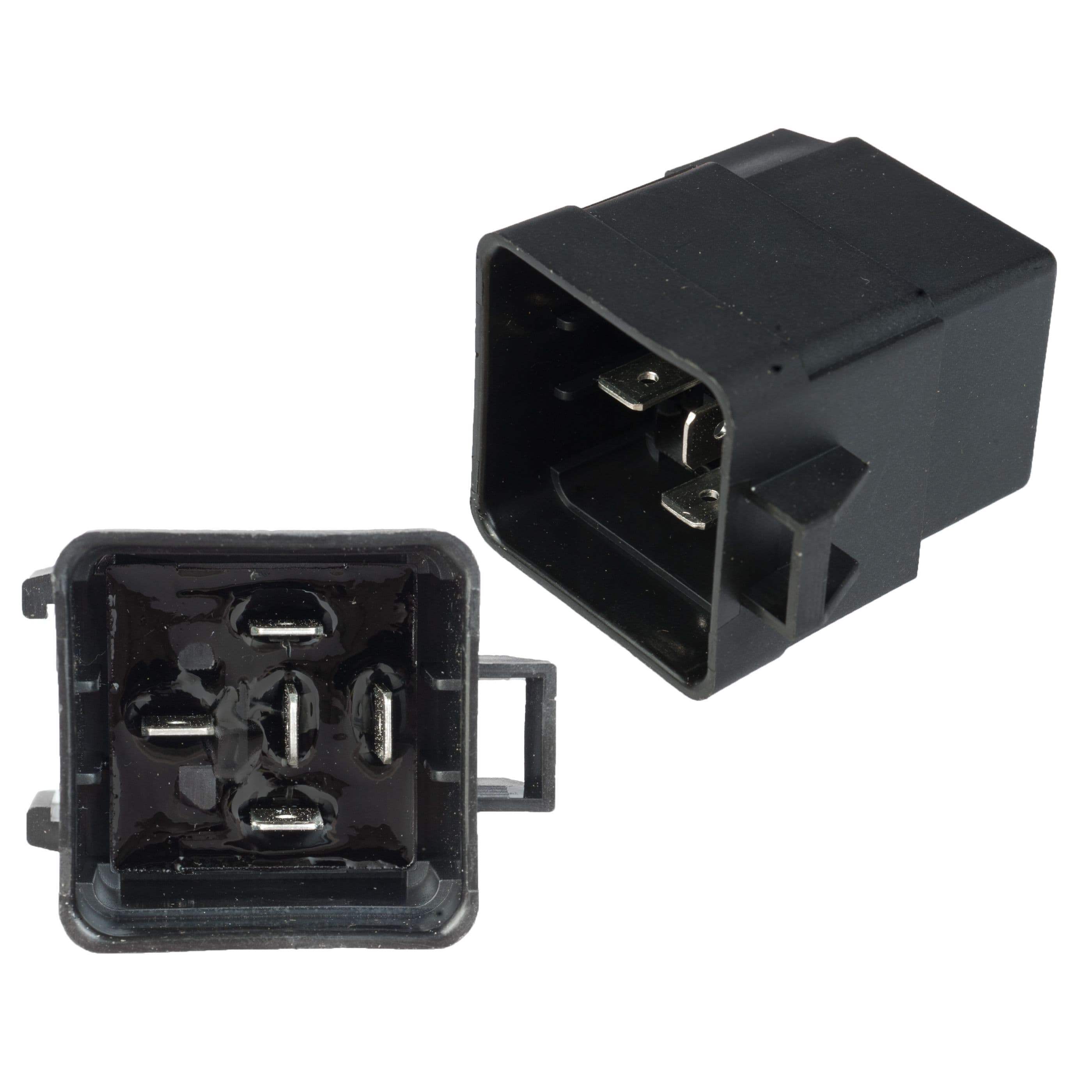 Shrouded Relay