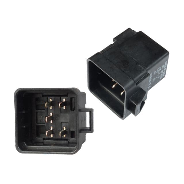 Shrouded Relay