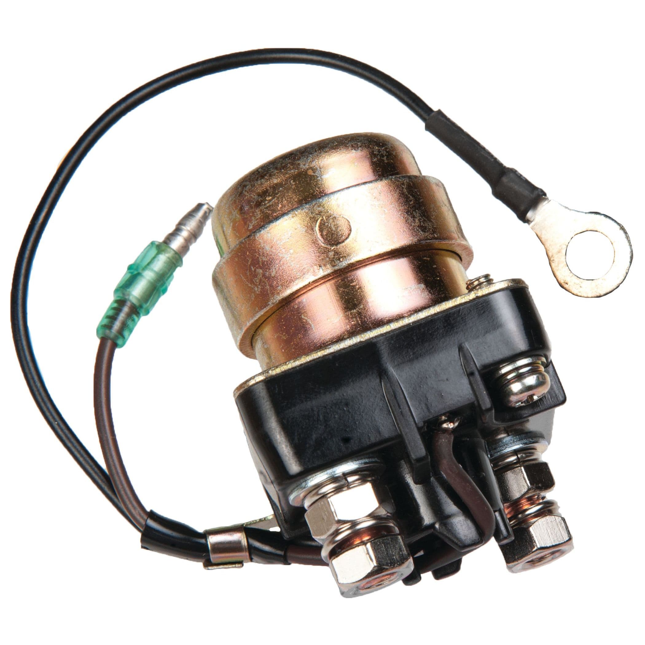 Yamaha 115-250 HP 2-Stroke Solenoid (18-5853)