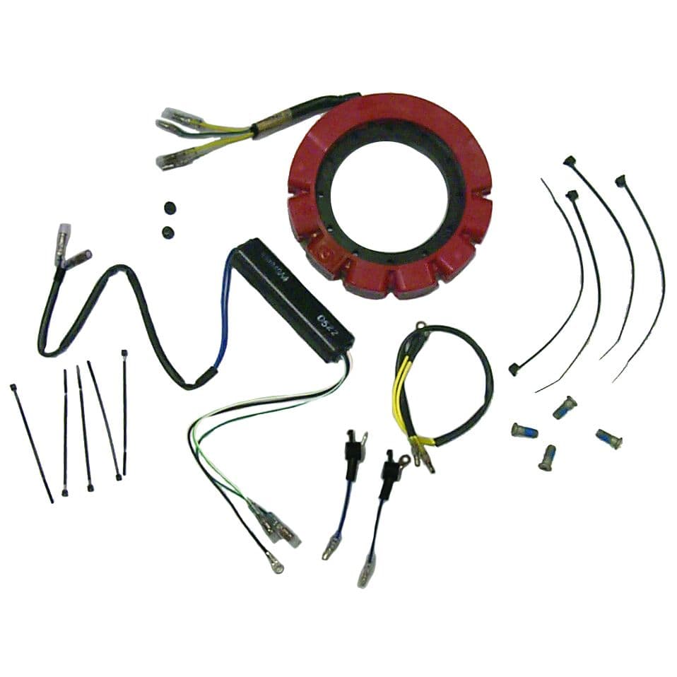 Stator Kit - Mercury/Mariner (30-50 HP)