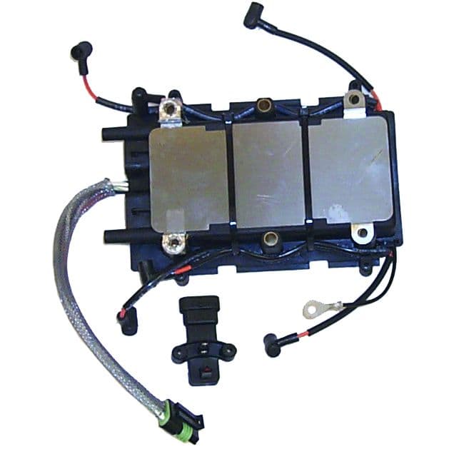 Power Pack and Sensor