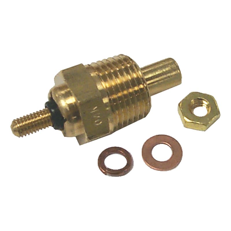 Dual Station Temperature Sender (3/8” - 18 NPT)