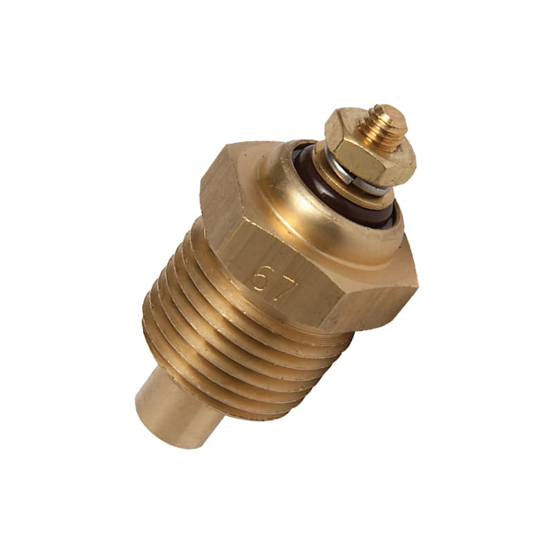 Dual Station Temperature Sender (1/2” - 14 NPT)