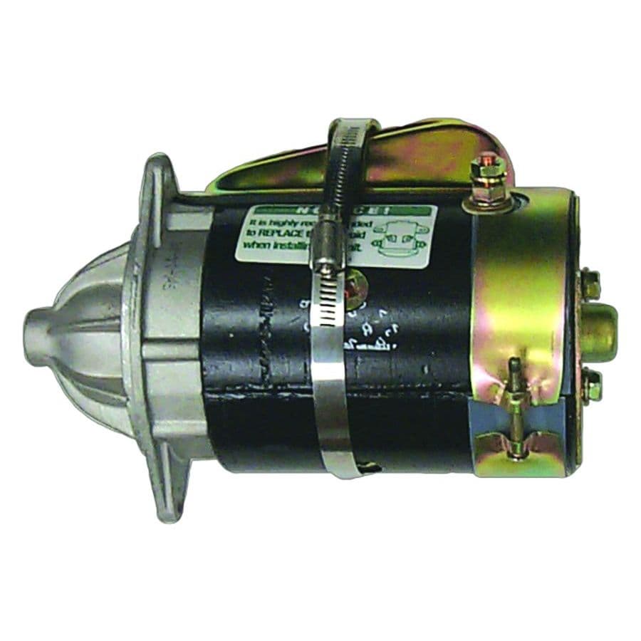 High Performance Inboard Bottom Mount Starter (18-5903)
