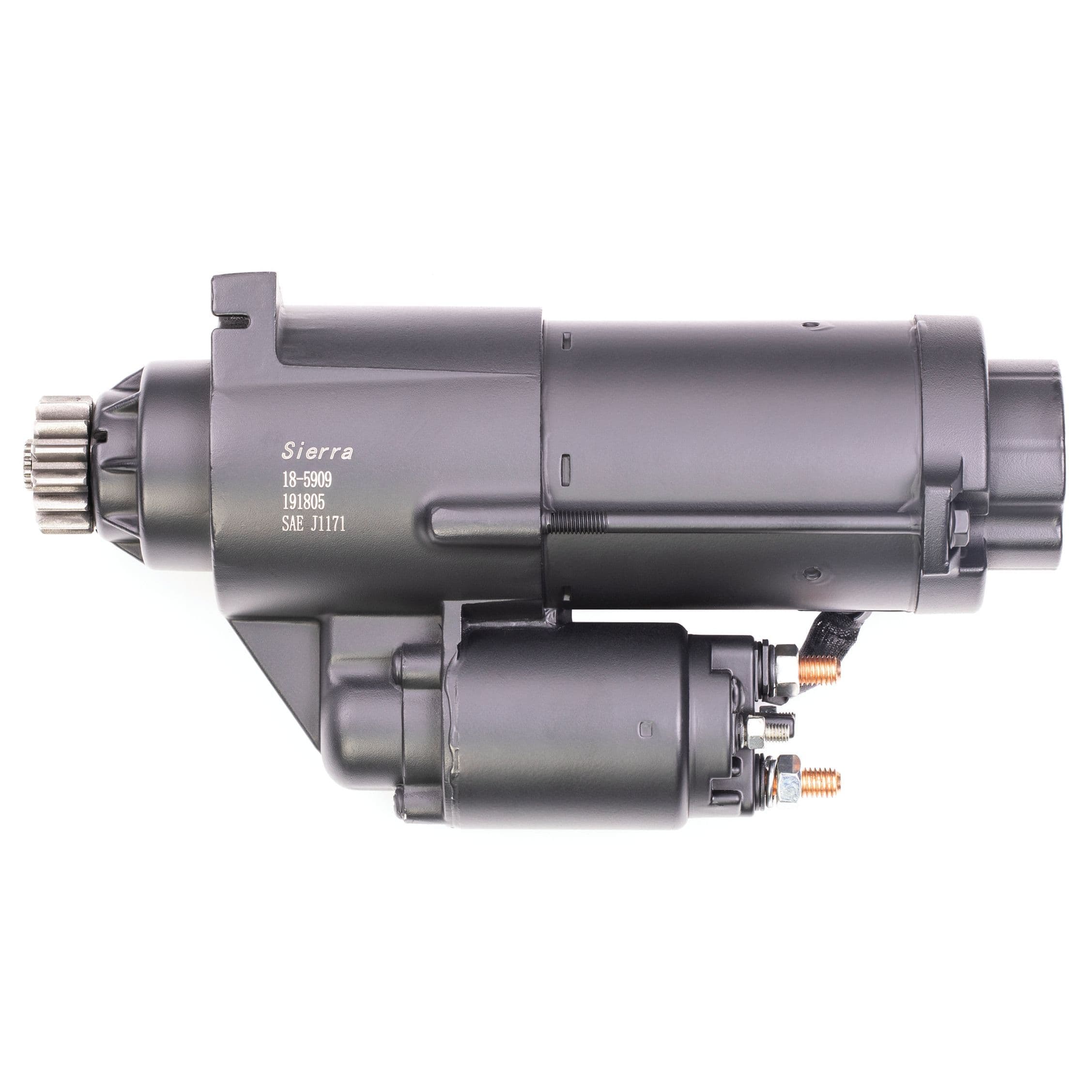 Johnson/Evinrude G2 Engines Starter (18-5909)