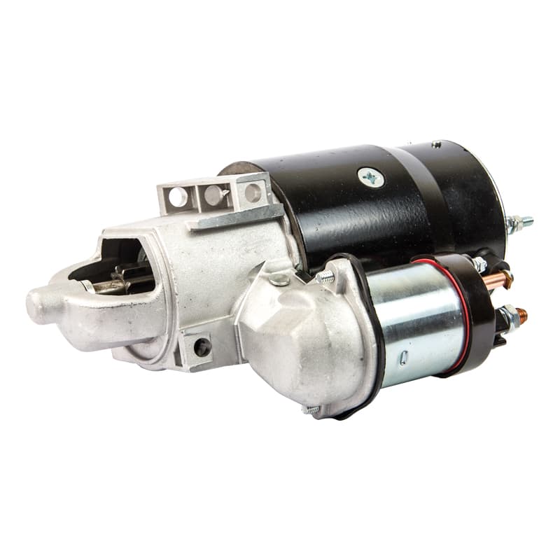 High Performance Inboard Small Block Starter - Mercruiser and OMC