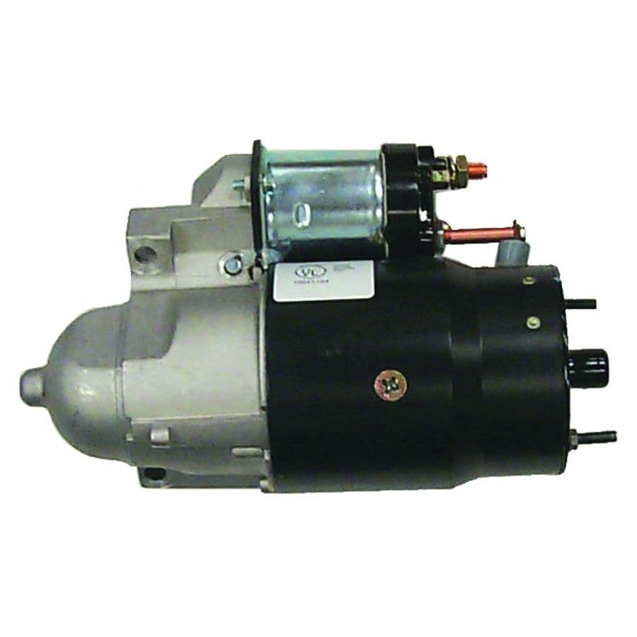 High Performance Inboard Bottom Mount Starter (18-5911)