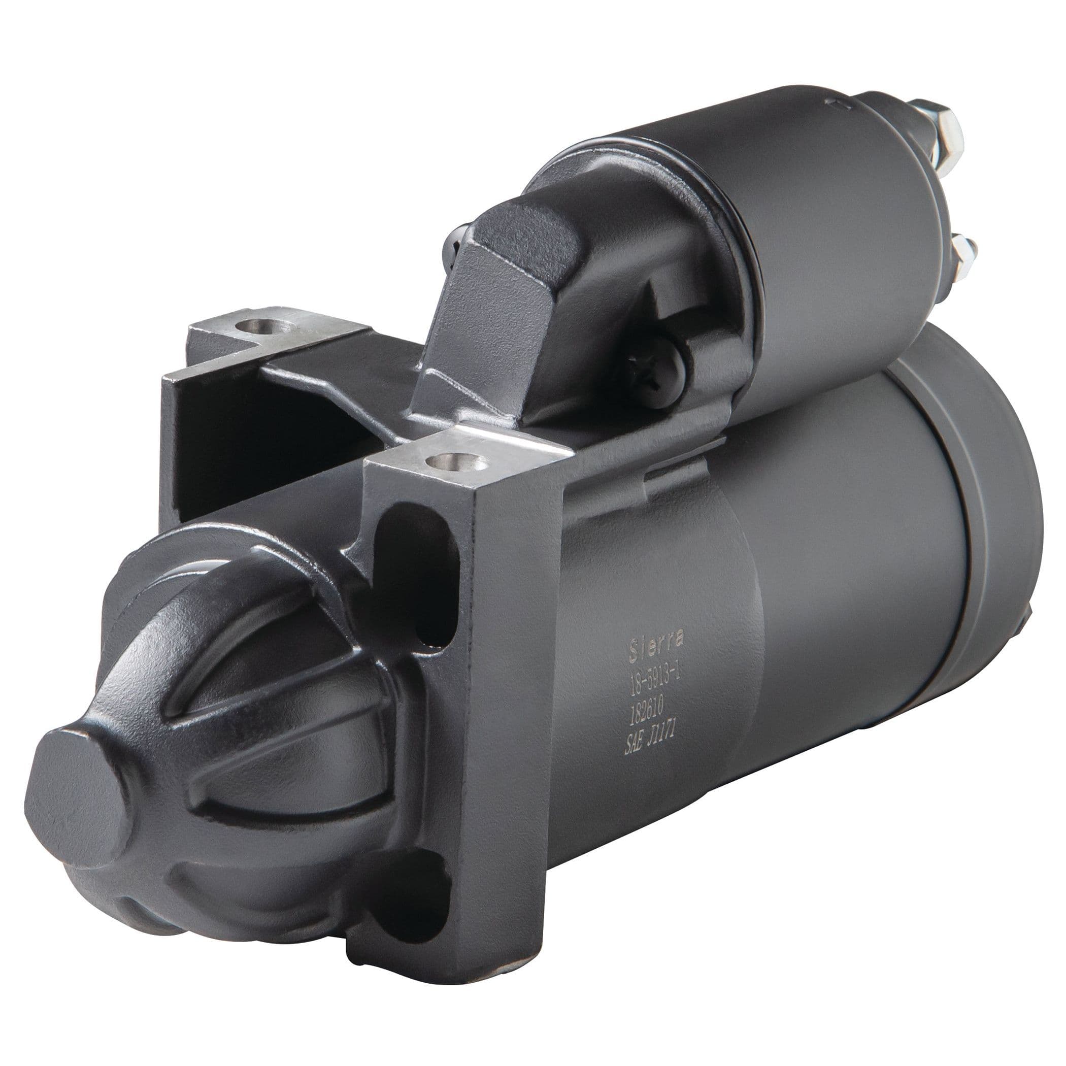 High Performance Inboard Starter