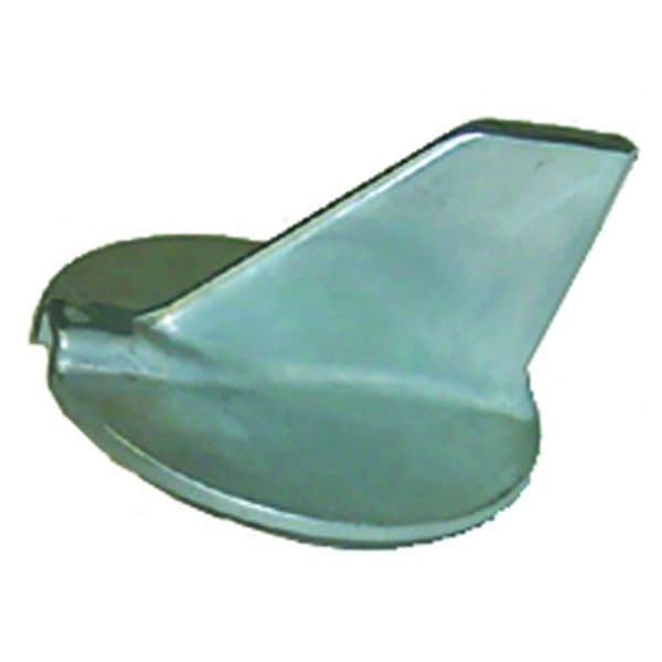 Zinc Anode - Yamaha (115-130 HP 1984-04, V6 Special 1984-86)