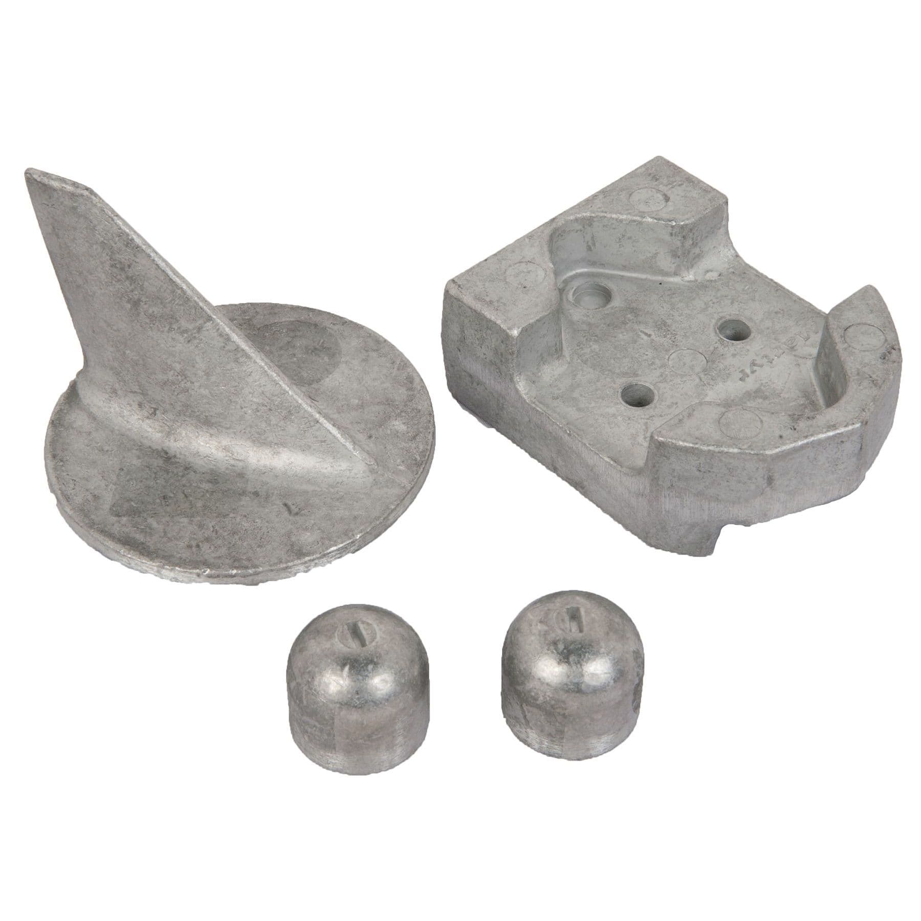 Aluminum MR and Alpha I Anode Kit (MR and Alpha I Drives)