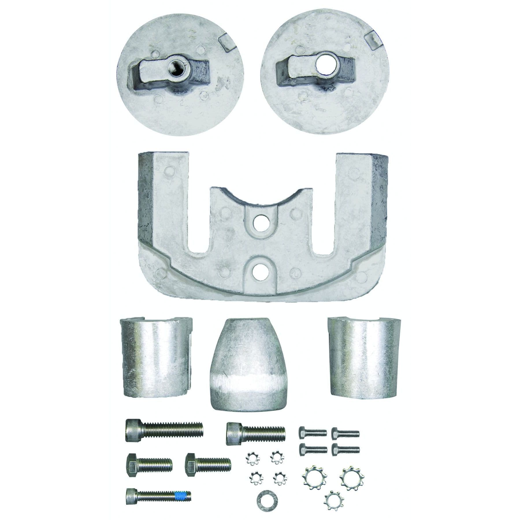 Aluminum Anode Kit -  Bravo III